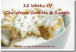 12 weeks of christmas graphic