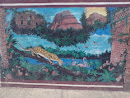 Mural Maya