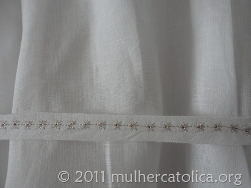 Mandrião do Inácio - Cinto bordado com estrelinhas Mandrião do Inácio - Cinto bordado com estrelinhas