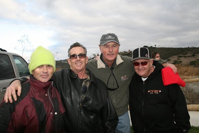 Bruce, Brad, Brian & Dave McIntyre