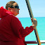 Enjoying The Catamaran Ride - Airlie Beach, Australia
