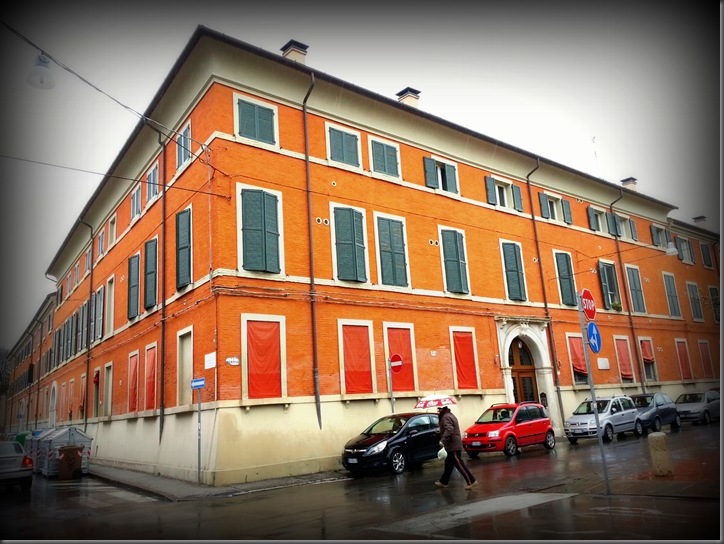 Palazzo Manfredini, photo 1,Ferrara,EmiliaRomagna,Italy - Property and Copyrights of FEdetails.it
