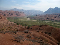 Salta road trip - Quebrada de Cafayate