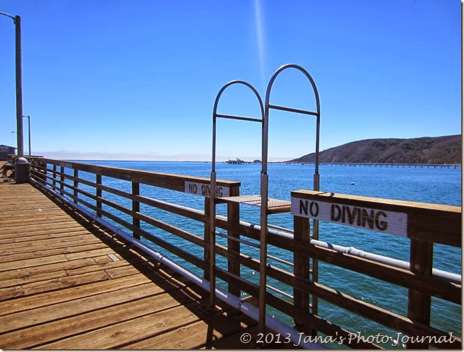 Avila Beach Pier