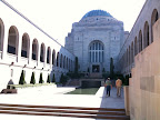 Mar 25 - Australian War Memorial, Canberra