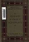 Religion Of Ancient Scandinavia