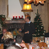 Weihnachtsfeier TMK-Sonntagberg 2011