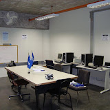 Novo Escritório do Ramo