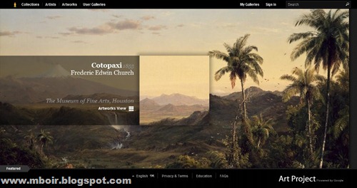 Google Art Project mboir