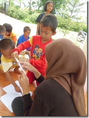 berbagi berbagi
