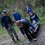 Hasičský viacboj - Likavka 29.9.2012