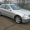 MERCEDES BENZ C270 CDi SALOON AVANTGARDE
