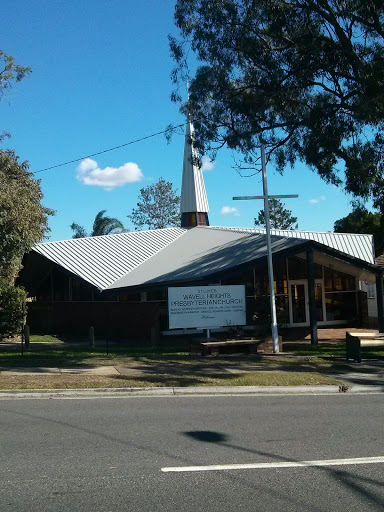 St Lukes Presbyterian Church