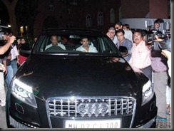 john_abraham_with_Audi_car