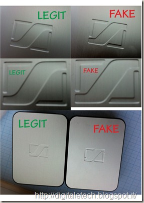 fake vs real sennheiser ie80 -002 fake vs real sennheiser ie80 -002