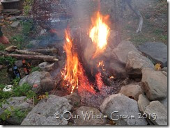 ancestors offering