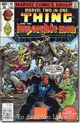 P00060 - Marvel Two-In-One #60 P00060 - Marvel Two-In-One #60