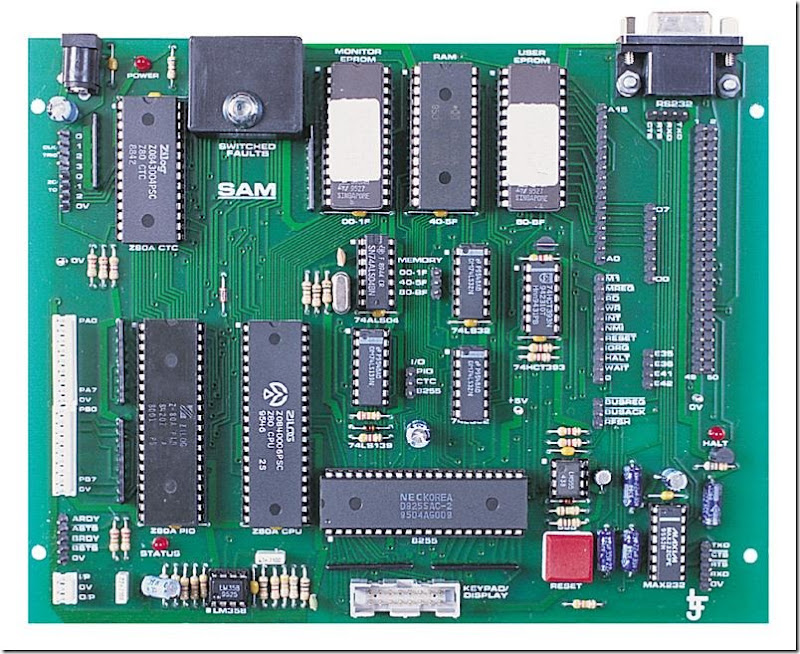 Microprocessors, Microcomputers, and Assembly Language