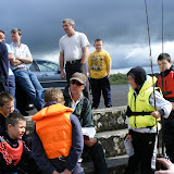 Fishing Competition and Kayaking
