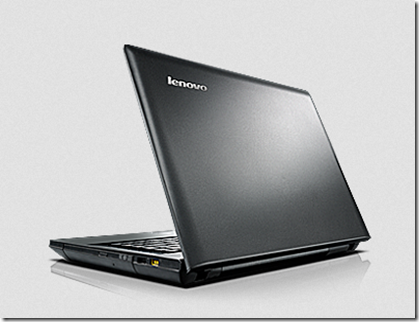 Harga Lenovo IdeaPad G400 215 + Spesifikasi Lenovo IdeaPad G400 215