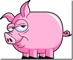 sly pig
