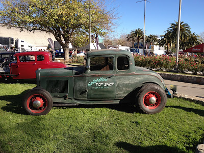  Grand National Roadster Show in Pomona Ca
