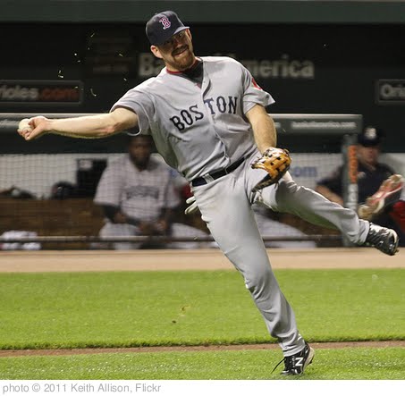 'Kevin Youkilis' photo (c) 2011, Keith Allison - license: http://creativecommons.org/licenses/by-sa/2.0/