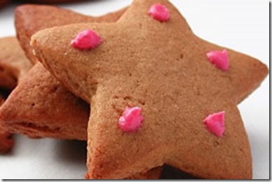 Biscoito natalino Biscoito para o natal
