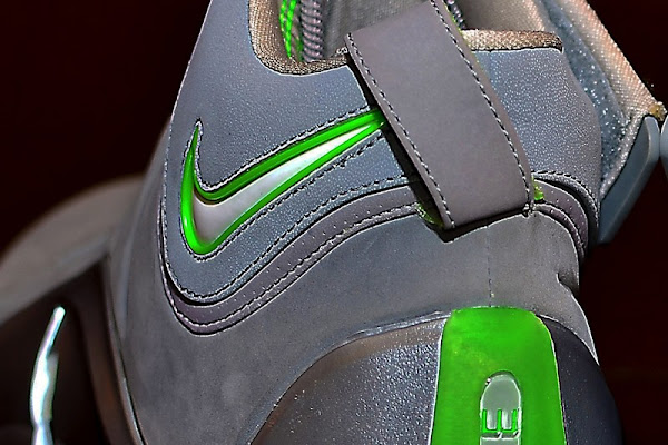 The Real Dunkman Version of the Nike Zoom LeBron IV