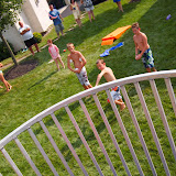 Cousins taking aim