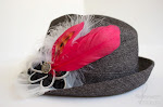 output31.jpg DIY Project: Feather Hair Accessories