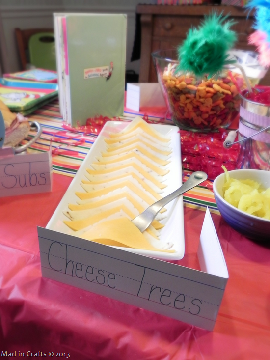 Cheese Trees Cheese Trees