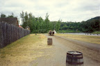 Fort Williams in Canada