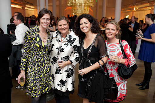 Photographer Donna Newman, Rebecca and Katherine from Engaging Concepts.