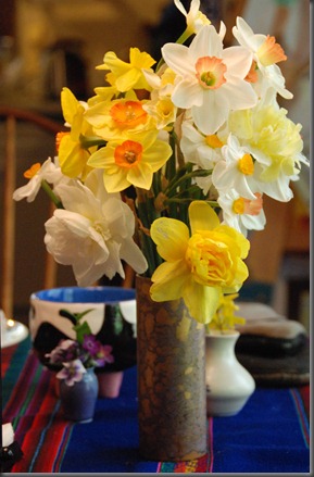 vase of flowers 3