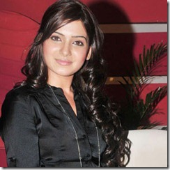 Samantha nice look Samantha nice look