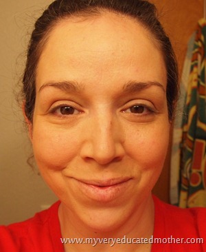 After @LOrealParisUSA  #MagicBBCream @mvemother