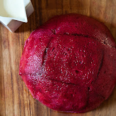 Berry Summer Pudding