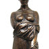 Object: 09225 - Na het bad - 56 cm - € 3295,=