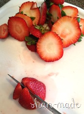 Strawberry Maple-Walnut Salad