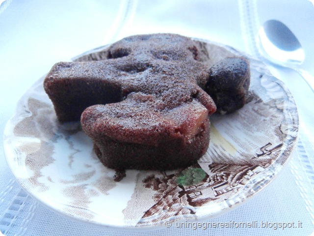 merendine colombine cioccolato pere rapa senza burro olio latte merendine colombine cioccolato pere rapa senza burro olio latte