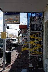 Aluminium Scaffolding System