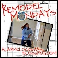 Remodel Mondays badge Remodel Mondays badge
