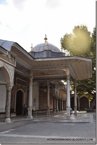 080-Estambul-Palacio Topkapi. Iglesia de Santa Irene-DSC_0068