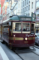 City Circle tram