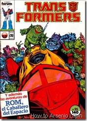 P00025 - Transformers #25 P00025 - Transformers #25