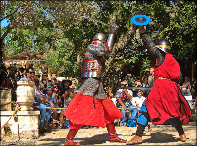 il/Рыцарские бои в Иерусалиме (20110826 knights fights 049 7251)