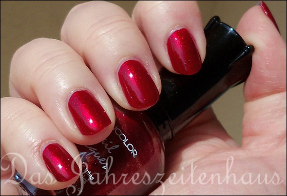 Kleancolor - 76 - Jewelry Red g
