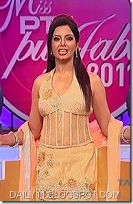 satinder satti in miss ptc punjabi program