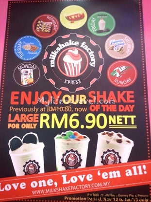 Milkshake Factory 10 Milkshake Factory 10